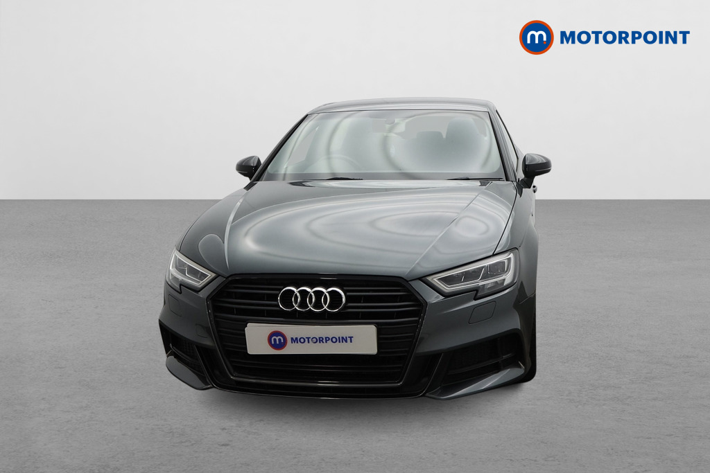 Audi A3 Black Edition Manual Petrol Hatchback - Stock Number (1499503) - Front bumper