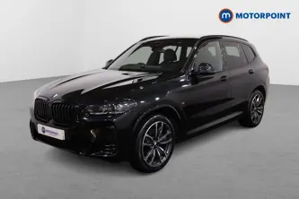 BMW X3 M Sport Automatic Petrol SUV - Stock Number (1499525) - Passenger side front corner