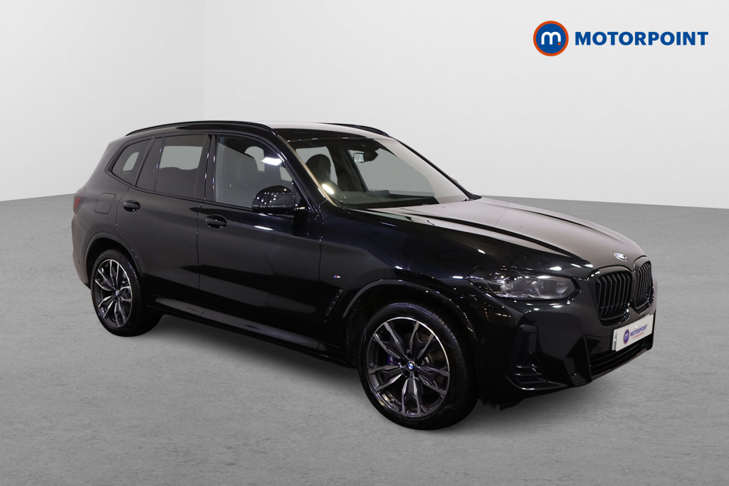 BMW X3 M Sport Automatic Petrol SUV - Stock Number (1499525) - Drivers side front corner