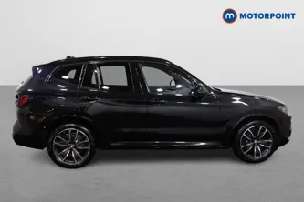 BMW X3 M Sport Automatic Petrol SUV - Stock Number (1499525) - Drivers side