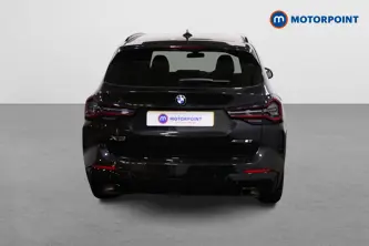 BMW X3 M Sport Automatic Petrol SUV - Stock Number (1499525) - Rear bumper