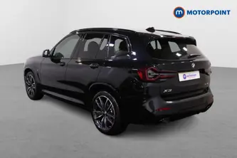 BMW X3 M Sport Automatic Petrol SUV - Stock Number (1499525) - Passenger side rear corner