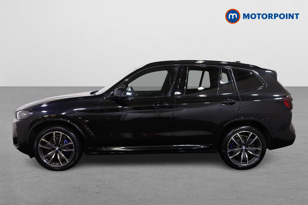 BMW X3 M Sport Automatic Petrol SUV - Stock Number (1499525) - Passenger side