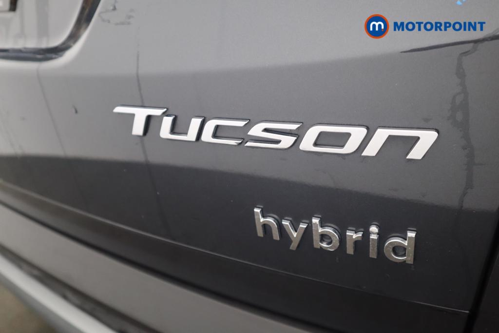 Hyundai Tucson Premium Automatic Petrol-Electric Hybrid SUV - Stock Number (1499535) - 25th supplementary image