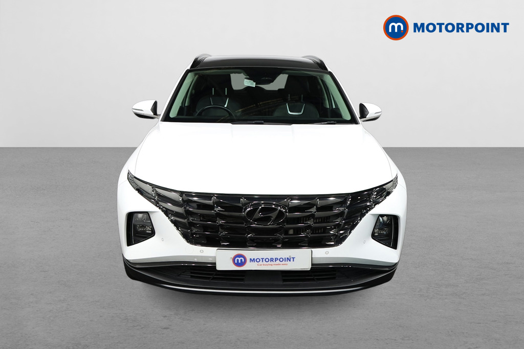 Hyundai Tucson Ultimate Manual Petrol SUV - Stock Number (1499590) - Front bumper