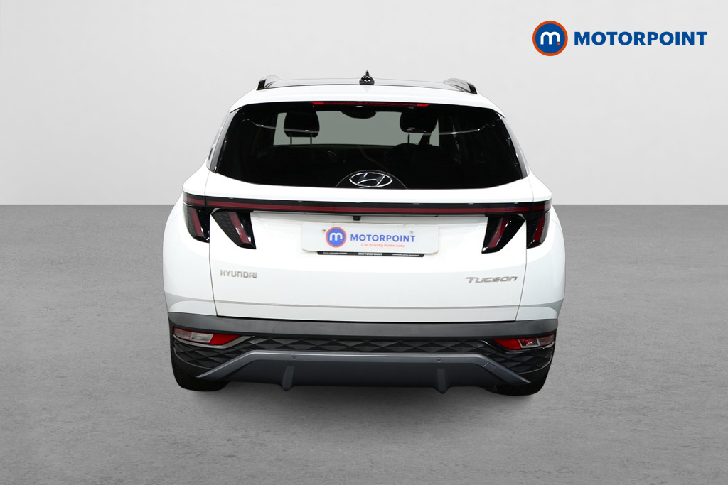 Hyundai Tucson Ultimate Manual Petrol SUV - Stock Number (1499590) - Rear bumper