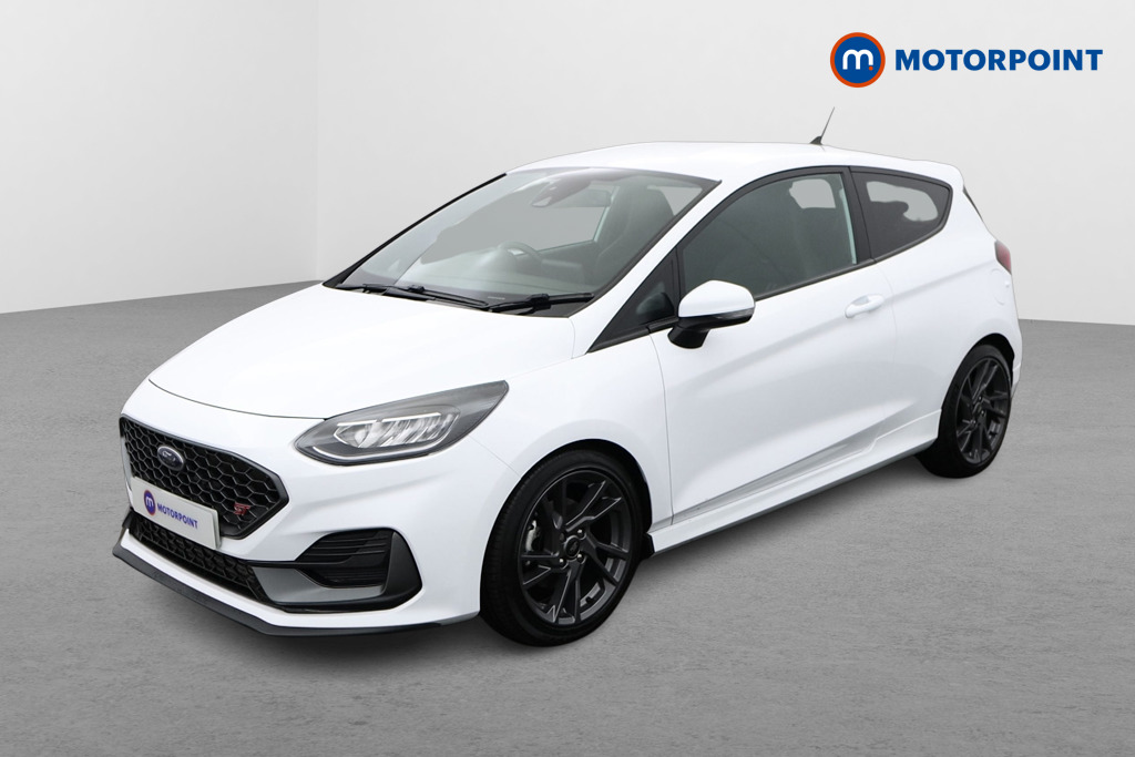 Ford Fiesta St-2 Manual Petrol Hatchback - Stock Number (1499607) - Passenger side front corner