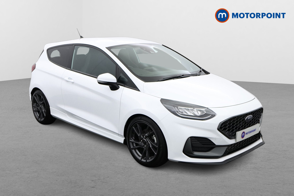 Ford Fiesta St-2 Manual Petrol Hatchback - Stock Number (1499607) - Drivers side front corner