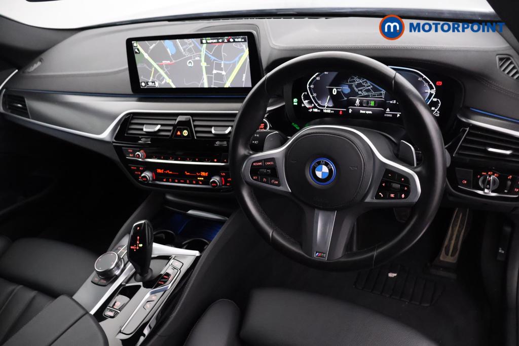 BMW 5 Series M Sport Automatic Petrol Plug-In Hybrid Estate - Stock Number (1499749) - 10th supplementary image