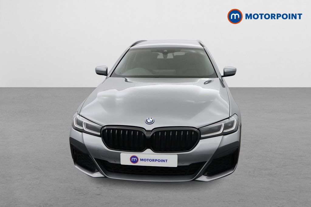 BMW 5 Series M Sport Automatic Petrol Plug-In Hybrid Estate - Stock Number (1499749) - Front bumper