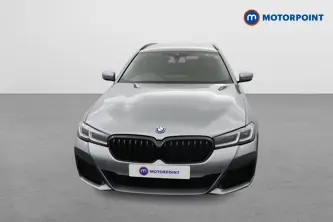 BMW 5 Series M Sport Automatic Petrol Plug-In Hybrid Estate - Stock Number (1499749) - Front bumper