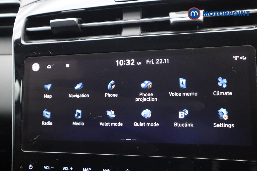 Hyundai Tucson Se Connect Manual Petrol SUV - Stock Number (1499834) - 7th supplementary image