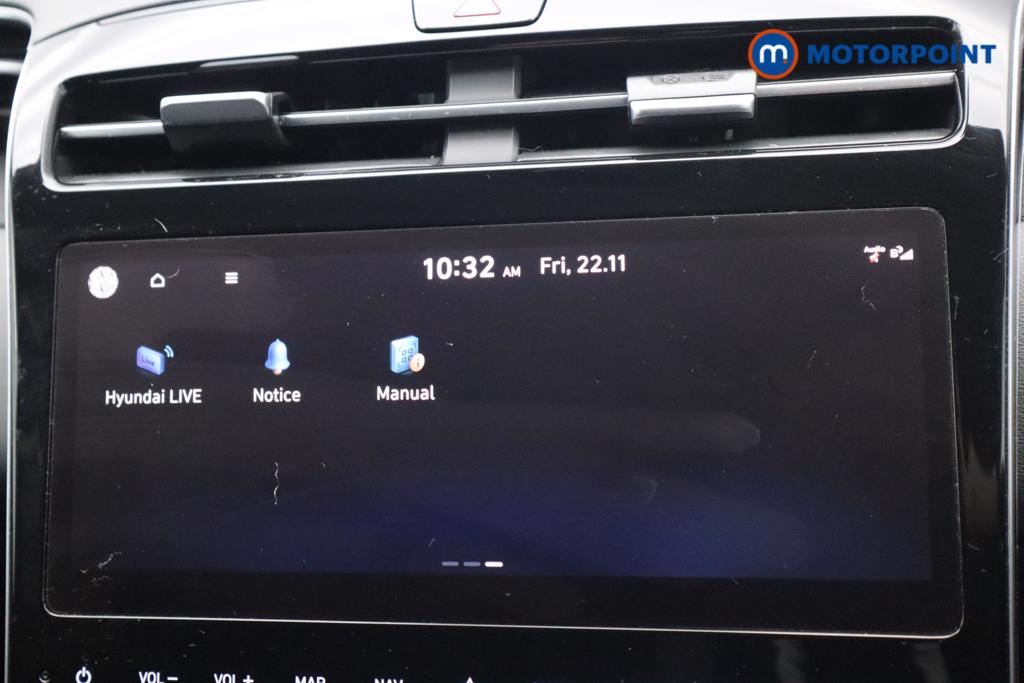 Hyundai Tucson Se Connect Manual Petrol SUV - Stock Number (1499834) - 8th supplementary image