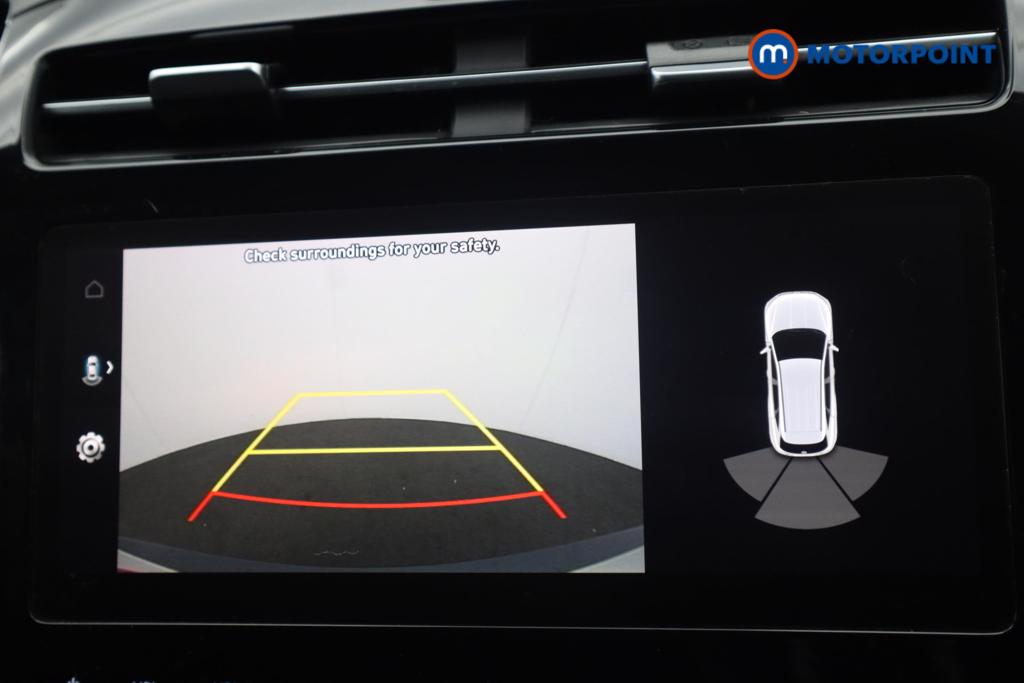 Hyundai Tucson Se Connect Manual Petrol SUV - Stock Number (1499834) - 10th supplementary image