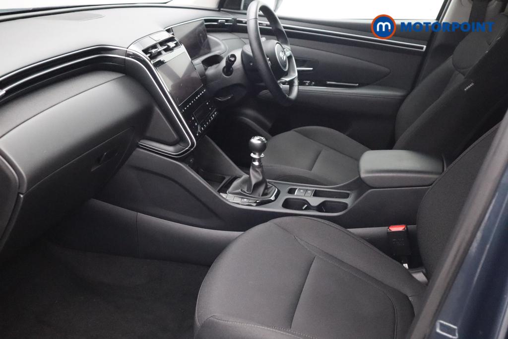 Hyundai Tucson Se Connect Manual Petrol SUV - Stock Number (1499834) - 1st supplementary image