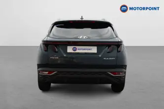 Hyundai Tucson Se Connect Manual Petrol SUV - Stock Number (1499834) - Rear bumper