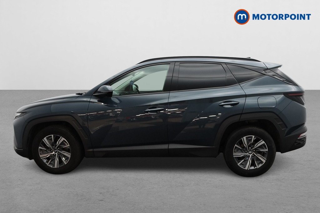 Hyundai Tucson Se Connect Manual Petrol SUV - Stock Number (1499834) - Passenger side