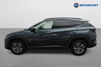 Hyundai Tucson Se Connect Manual Petrol SUV - Stock Number (1499834) - Passenger side