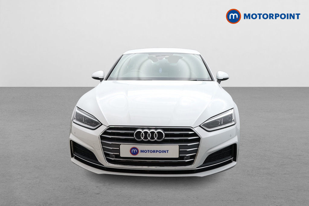 Audi A5 S Line Automatic Petrol Hatchback - Stock Number (1499875) - Front bumper