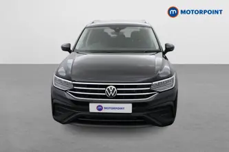 Volkswagen Tiguan Allspace Life Automatic Petrol SUV - Stock Number (1499999) - Front bumper