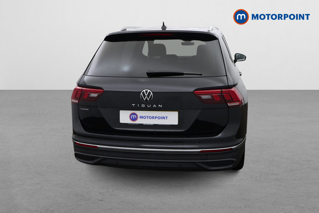 Volkswagen Tiguan Allspace Life Automatic Petrol SUV - Stock Number (1499999) - Rear bumper