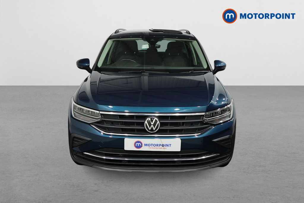 Volkswagen Tiguan Life Manual Petrol SUV - Stock Number (1500058) - Front bumper