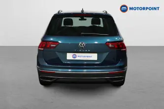 Volkswagen Tiguan Life Manual Petrol SUV - Stock Number (1500058) - Rear bumper