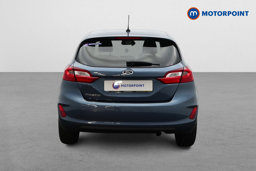 Ford Fiesta Trend Manual Petrol Hatchback - Stock Number (1500114) - Rear bumper