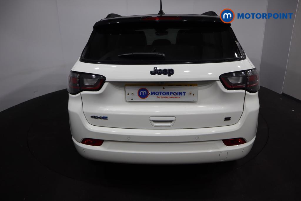 Jeep Compass S Model Automatic Petrol Plug-In Hybrid SUV - Stock Number (1500116) - 21st supplementary image