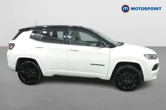 Jeep Compass S Model Automatic Petrol Plug-In Hybrid SUV - Stock Number (1500116) - Drivers side