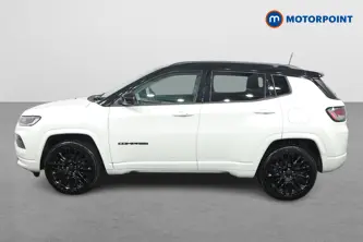 Jeep Compass S Model Automatic Petrol Plug-In Hybrid SUV - Stock Number (1500116) - Passenger side