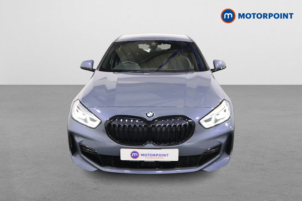 BMW 1 Series M Sport Automatic Petrol Hatchback - Stock Number (1500263) - Front bumper