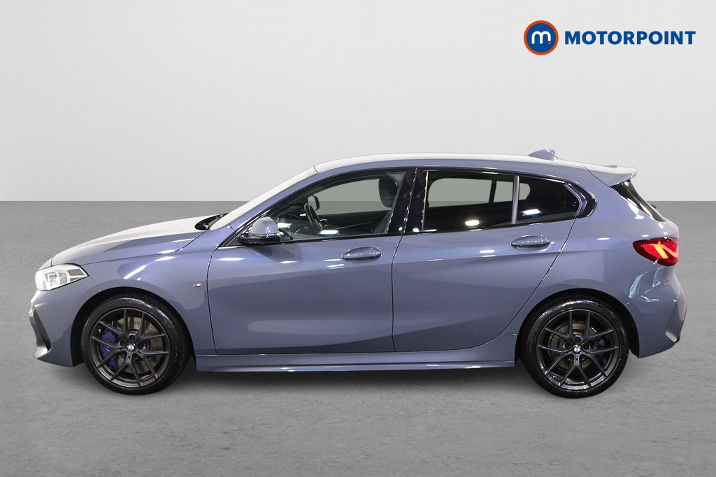 BMW 1 Series M Sport Automatic Petrol Hatchback - Stock Number (1500263) - Passenger side