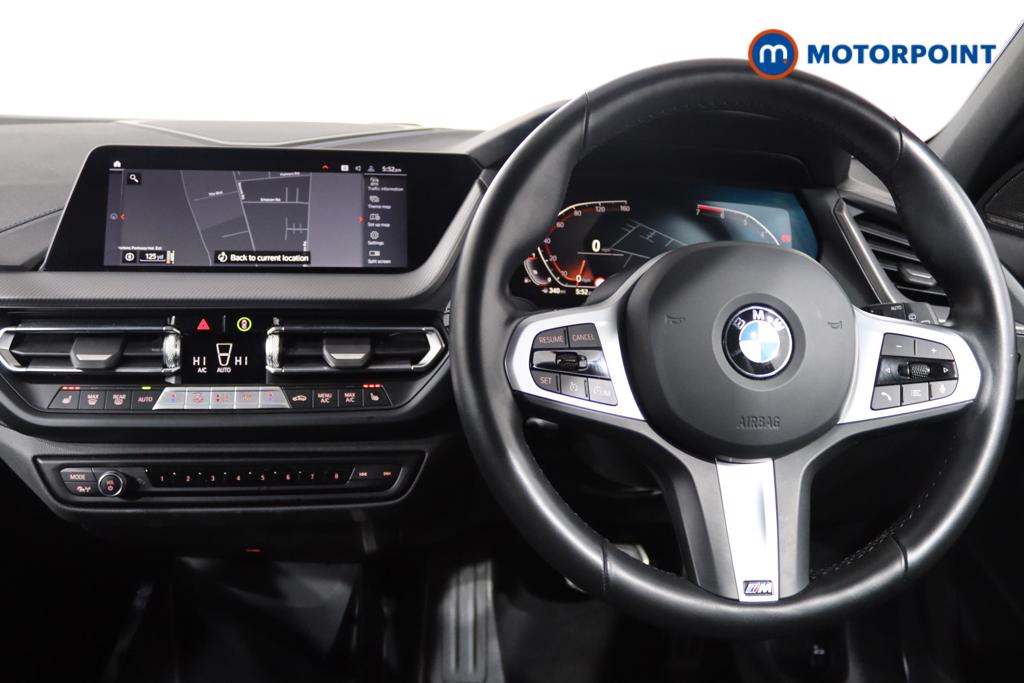 BMW 1 Series M Sport Automatic Petrol Hatchback - Stock Number (1500292) - 3rd supplementary image