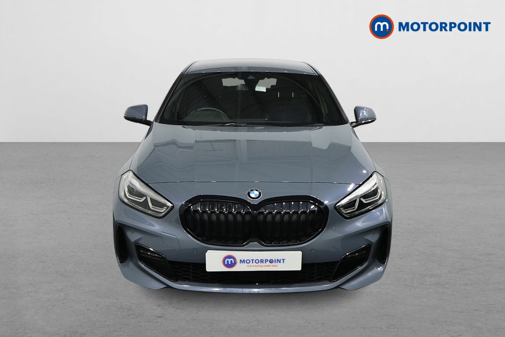 BMW 1 Series M Sport Automatic Petrol Hatchback - Stock Number (1500292) - Front bumper