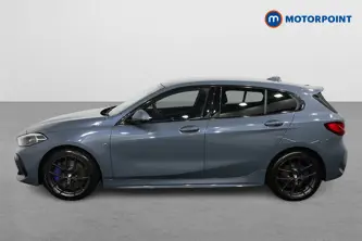 BMW 1 Series M Sport Automatic Petrol Hatchback - Stock Number (1500292) - Passenger side