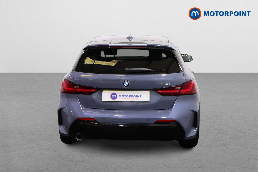 BMW 1 Series M Sport Automatic Petrol Hatchback - Stock Number (1500296) - Rear bumper