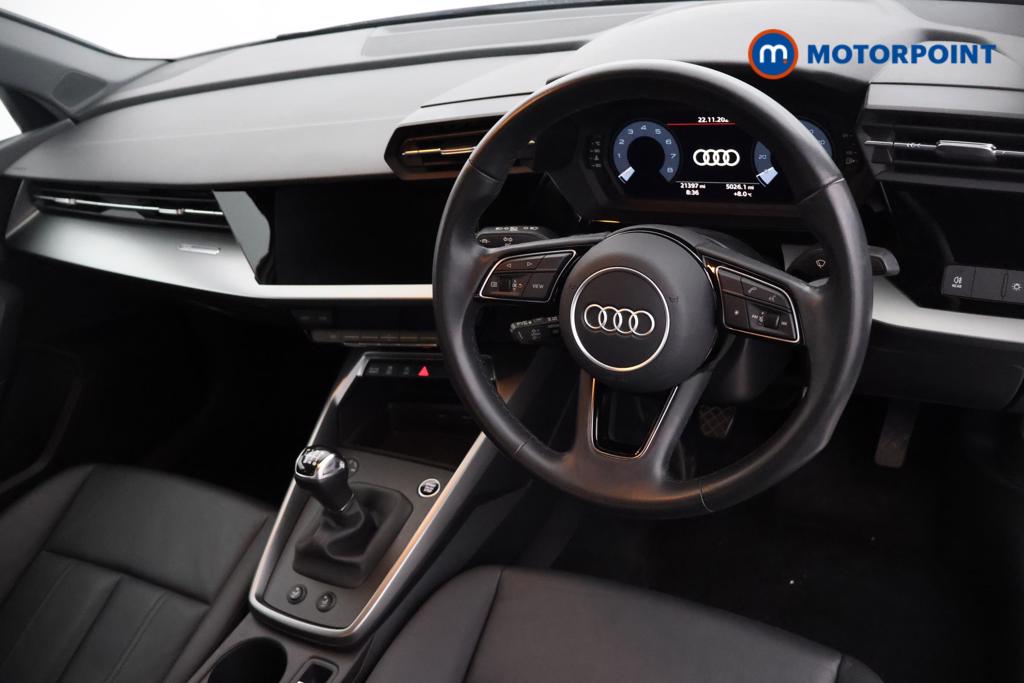 Audi A3 Sport Manual Petrol Saloon - Stock Number (1500312) - 10th supplementary image