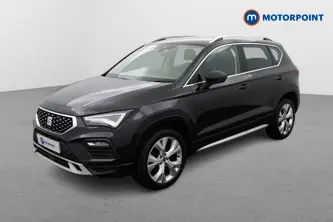 Seat Ateca Xperience Automatic Petrol SUV - Stock Number (1500358) - Passenger side front corner