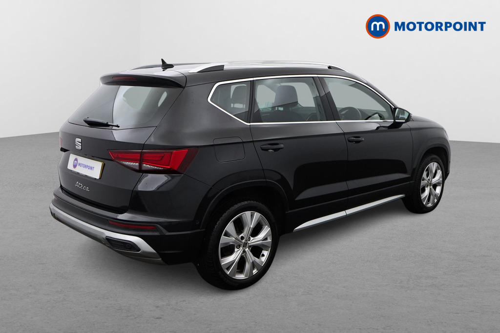 Seat Ateca Xperience Automatic Petrol SUV - Stock Number (1500358) - Drivers side rear corner