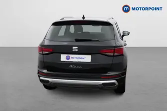 Seat Ateca Xperience Automatic Petrol SUV - Stock Number (1500358) - Rear bumper