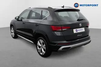 Seat Ateca Xperience Automatic Petrol SUV - Stock Number (1500358) - Passenger side rear corner