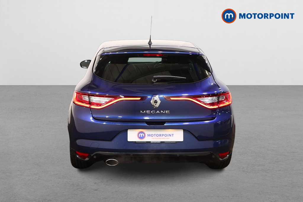 Renault Megane Dynamique S Nav Automatic Petrol Hatchback - Stock Number (1500378) - Rear bumper