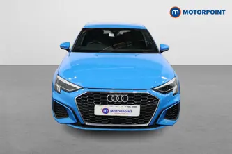 Audi A3 S Line Automatic Petrol Hatchback - Stock Number (1500382) - Front bumper