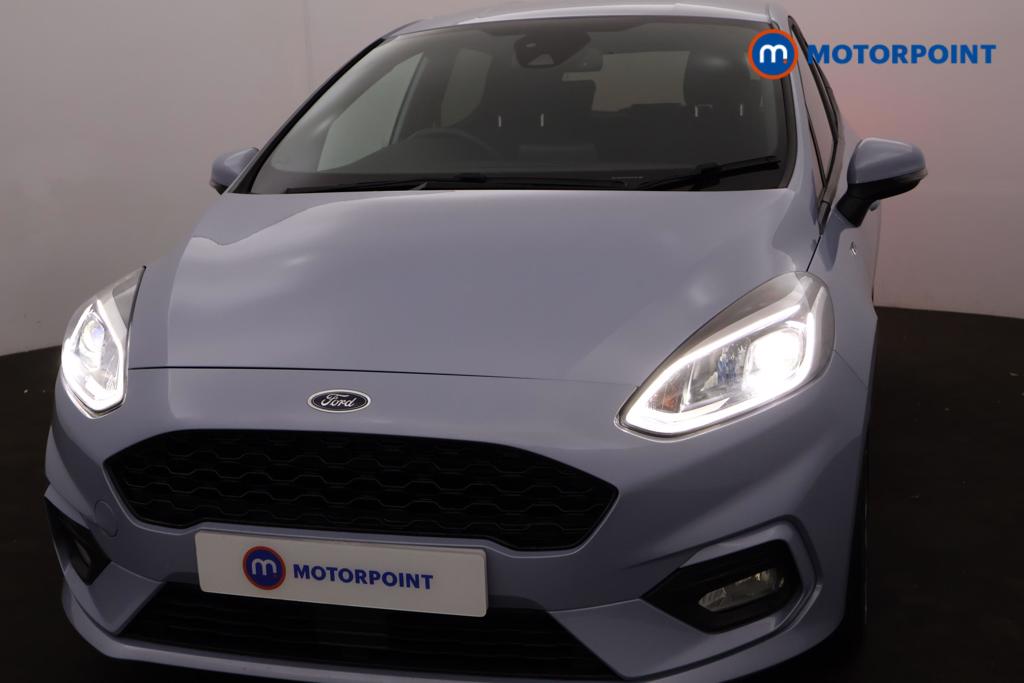 Ford Fiesta St-Line Edition Manual Petrol Hatchback - Stock Number (1500430) - 23rd supplementary image