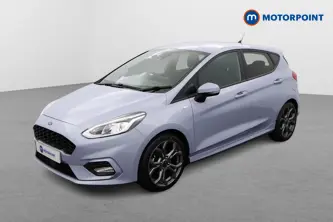 Ford Fiesta St-Line Edition Manual Petrol Hatchback - Stock Number (1500430) - Passenger side front corner