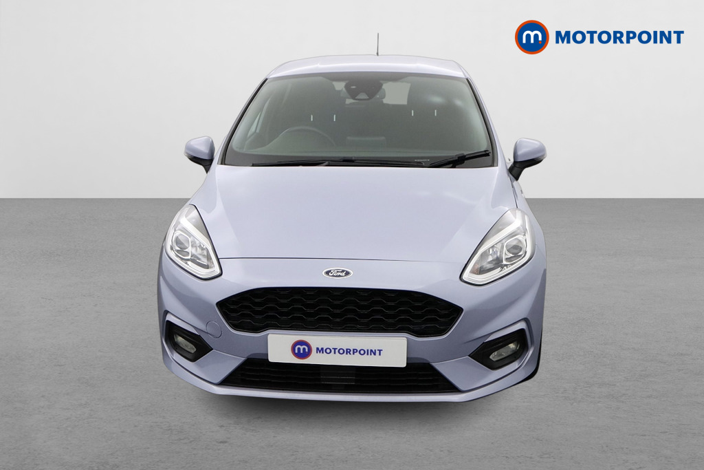 Ford Fiesta St-Line Edition Manual Petrol Hatchback - Stock Number (1500430) - Front bumper