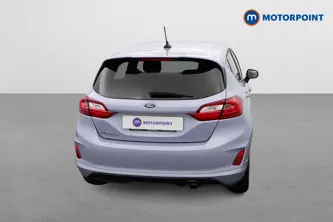 Ford Fiesta St-Line Edition Manual Petrol Hatchback - Stock Number (1500430) - Rear bumper