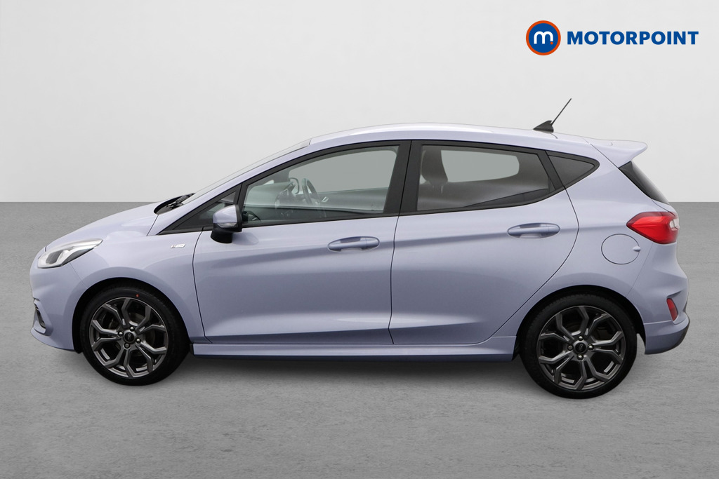 Ford Fiesta St-Line Edition Manual Petrol Hatchback - Stock Number (1500430) - Passenger side