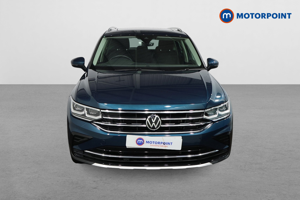 Volkswagen Tiguan Elegance Automatic Petrol SUV - Stock Number (1500458) - Front bumper